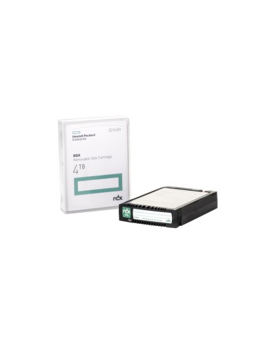 Hp Rdx 4tb Remov. Disk Cartridge