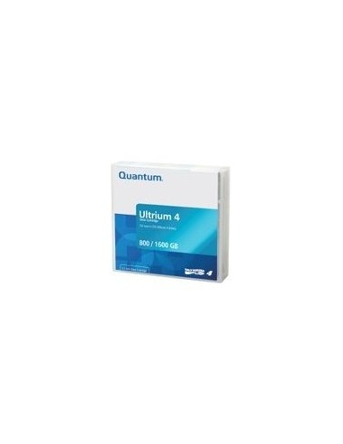 Quantum Data Cartridge Lto4 Media Ultrium 800/1,6tb