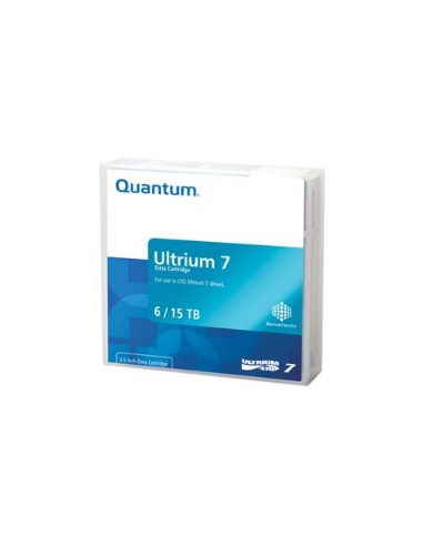 Quantum Lto Ultrium-7 Cartridge 6tb/15tb