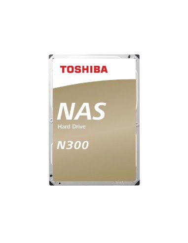 Disco Toshiba N300 3.5'' 14tb, Sata/600, 7200rpm, 256mb, Box