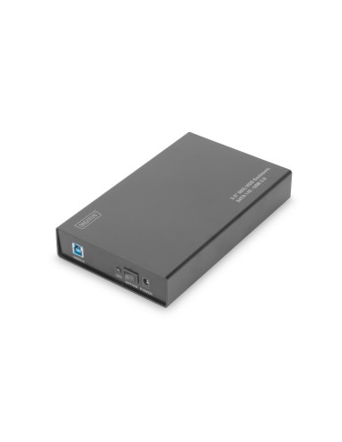 Digitus Caja Externa Usb 3.0 Sata Sdd/hdd 3.5"3.5" & 2.5"