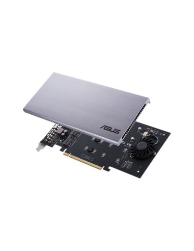 Asus Hyper M.2 X16 Card V2 Tarjeta Y Adaptador De Interfaz Interno