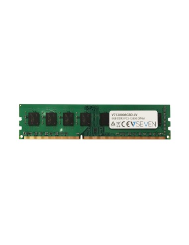 Memoria Ram V7 8gb Ddr3 Pc3l-12800 1600mhz Dimm- V7128008gbd-lv