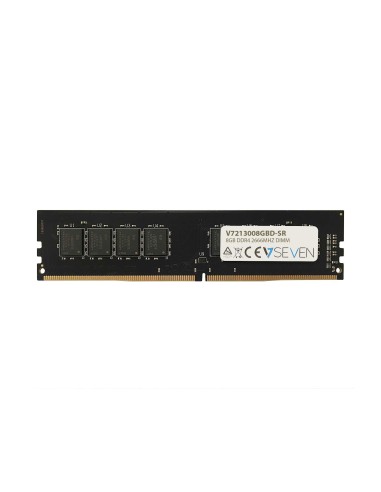 Memoria Ram V7 8gb Ddr4 2666mhz Cl19 Non Ecc