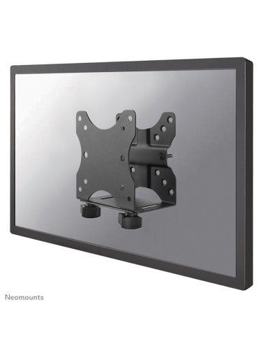 Neomounts By Newstar Select Soporte Thin Client Mount Black For - Vesa 50x50 To 100x100mm)