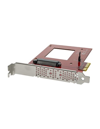 Tarjeta Adaptadora Pci Express Ctlr U.2 Nvme Sff8639 De 2.5in        In