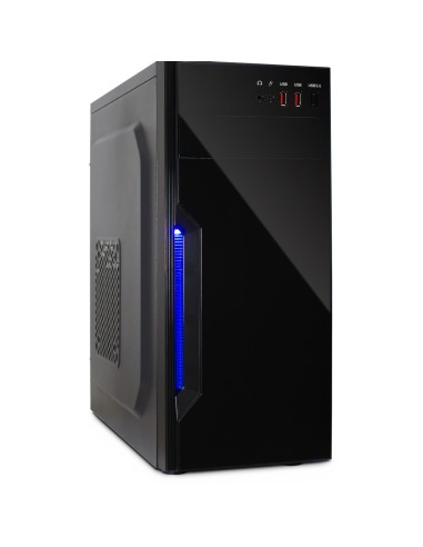 Caja Pc Inter-tech B-42 Midi Tower Negro