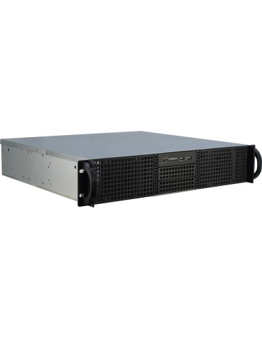 Inter-tech 48.3cm Ipc 2u-20240 2he Server 1xusb 3