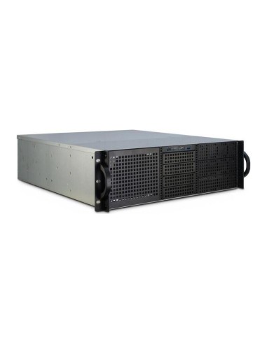 Caja Pc Inter-tech 48.3cm Ipc 3u-30248   3he