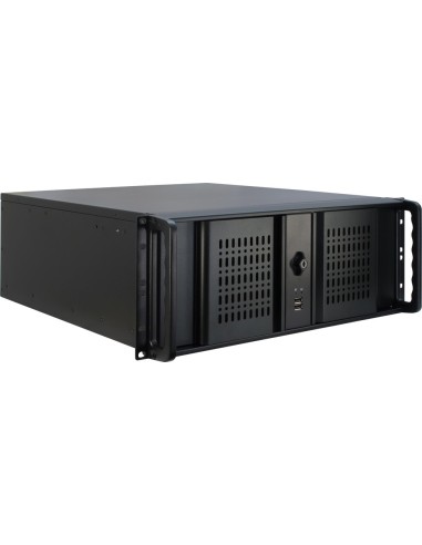 Inter-tech 4u-4098-s Caja 48.3cm Ipc 4u-4098-s 4he  Server