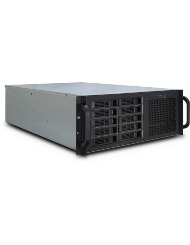 Caja Pc Inter-tech 48.3cm Ipc 4u-4410   4he  Storage