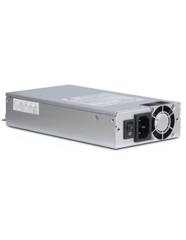 Fuente De Alimentación Inter-tech Aspower U1a-c20300-d 300 W 20+4 Pin Atx Acero Inoxidable