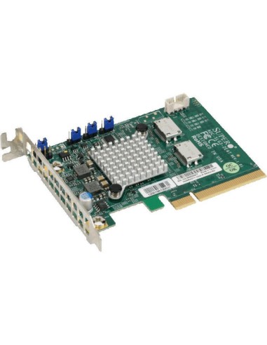 Server Super Micro Add-on Card Aoc-slg3-2e4