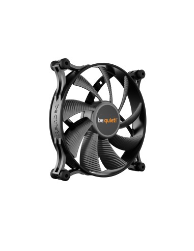 Be Quiet! Bl086 Ventilador De Pc Carcasa Del Ordenador 14 Cm Negro