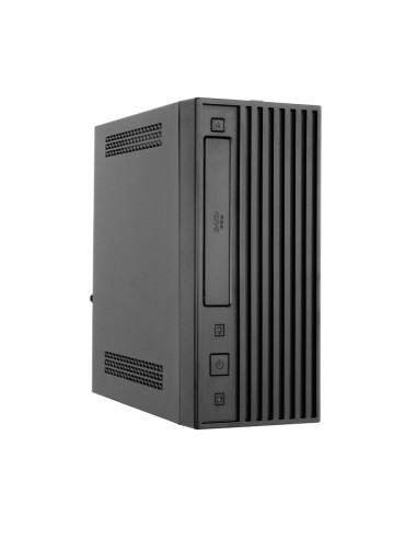 Caja Pc Chieftec Bt-02b-u3-250vs Mini Tower Negro 250 W