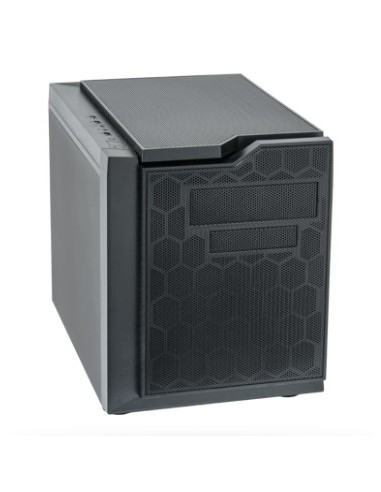 Caja Pc Chieftec Ci-01b-op Gaming Cube 2xusb3.0 W/o Psu