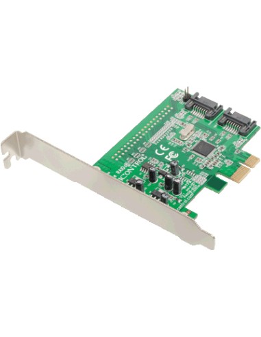 Tarjeta Pci Dawicontrol Pci-e Dc-600e Raid 2 Canales Sata3 Retai