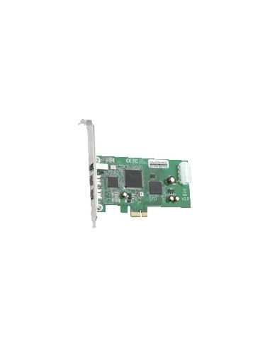 Tarjeta Pci Dawicontrol Pci-e Dc-fw800 Firewire Retail