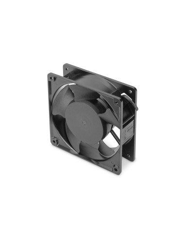 Digitus Dn-19 Fan Ventilador De Pc Carcasa Del Ordenador Negro