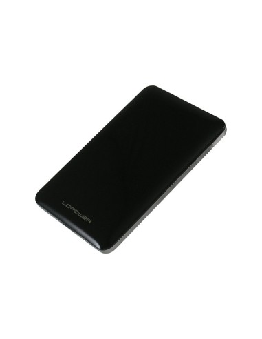 Caja Externa 6.3cm (2,5")lc-power Ssd Usb3.0 Lc-25u3-7b (b) Retail