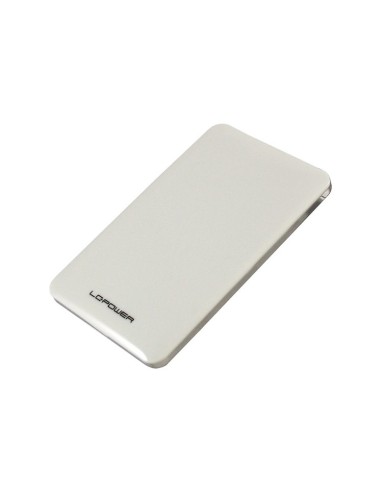 Caja Externa 6.3cm (2,5")lc-power Ssd Usb3.0 Lc-25u3-7b (weiss) Retail