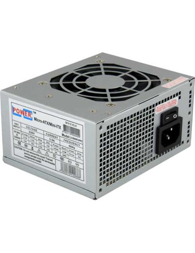 Fuente De Alimentación Lc-power 300w Sfx 8cm (80+bronze Werte)