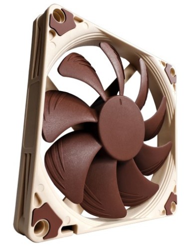 Noctua Nf-a9x14 Pwm Ventilador 9,2 Cm Marrón