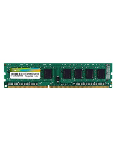 Memoria Ram Silicon Power Ddr3 8gb 1600mhz Cl11 1.5v