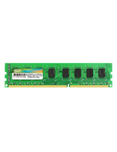 Memoria Ram Silicon Power Ddr3 8gb 1600mhz Cl11 1.35v