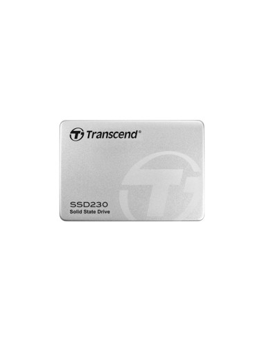 Disco Ssd Transcend 128gb 2,5" (6.3cm) Ssd230s, Sata3, 3d Nand Tlc