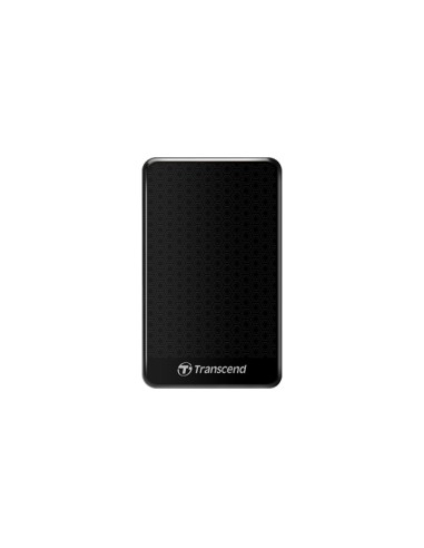 Disco Externo Hdd Transcend 2tb Storejet 25a3 2000 Gb Negro