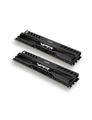 Memoria Ram Patriot Ddr3 Viperx 3rd Black  2x8gb  1866mhz Cl10 1.5v