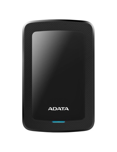 Disco Externo Hdd Adata Hv300 2tb Black 2000 Gb Negro