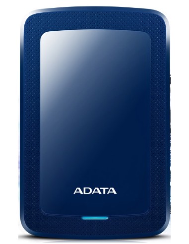 Disco Externo Hdd Adata 2tb Ahv300-2tu31-cbl Classic Hv300 2tb Usb3.1