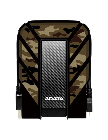 Adata Ahd710mp-2tu31-ccf External Hdd Durable Hd710m Pro 2tb