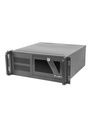 Lanberg Caja Para Servidor Atx 450/10 19''/4u