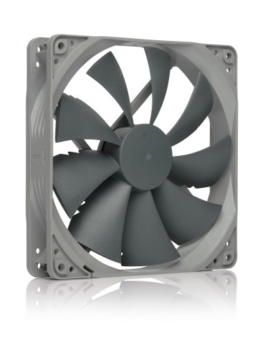 Noctua Nf-p14s Redux-1500 Pwm Ventilador De Pc 14 Cm Gris