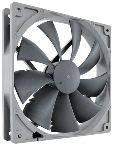 Noctua Nf-p14s Redux-1200 Ventilador 14 Cm Negro, Gris