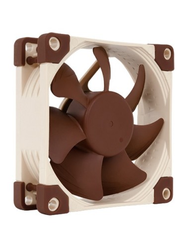 Noctua Nf-a8 Uln Ventilador De Pc Enfriador 8 Cm Beige, Marrón