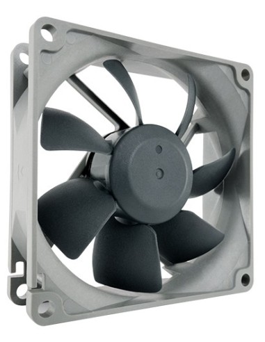 Noctua Nf-r8 Redux 1200 Ventilador 8 Cm Negro, Gris