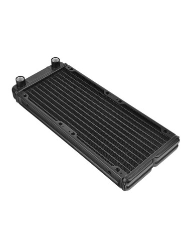 Thermaltake Pacific R240 Radiator Negro