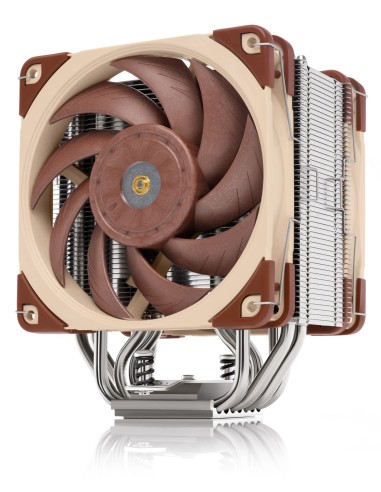 Noctua Ventilador Cpu Nh-u12a Sockel Lga1156, Am2, Am2+, Am3, Lga1155, Am3+, Lga2011, Fm1, Fm2, Lga1150, Fm2+, Lga1151, Am4, ...