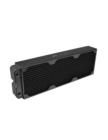 Thermaltake Pacific Cl360, Radiador Negro