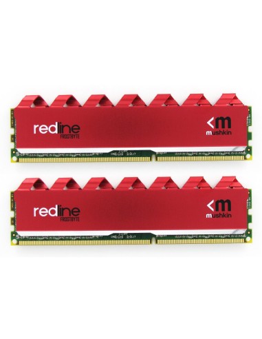 Memoria Ram Mushkin Redline 32 Gb 2 X 16 Gb Ddr4 2800 Mhz