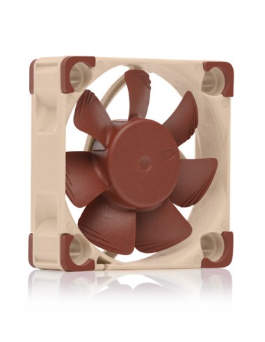 Noctua Nf-a4x10 Pwm - Ventilador, 40x40x10 Mm