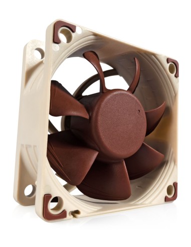 Ventilador 6cm Noctua Nf-a6x25 3.000rpm Marron