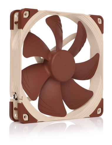 Noctua Nf-a14 Ventilador 14 Cm Beige, Marrón