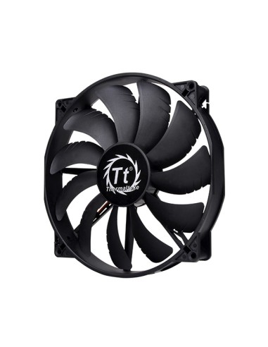 Thermaltake Pure 20 Ventilador 20 Cm Negro