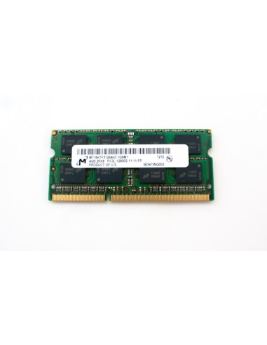 Memoria Ram Hp 691740-001 4 Gb Ddr3 1600 Mhz So-dimm