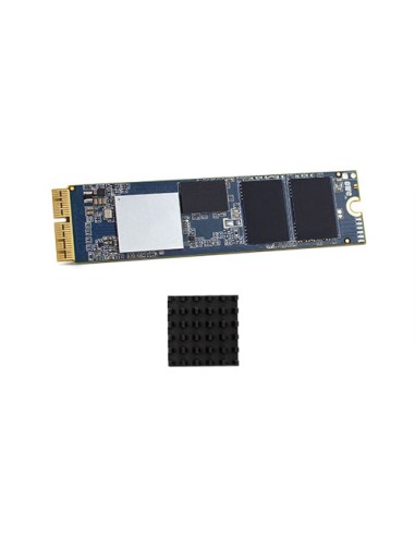 Disco Ssd Owc Aura Pro X2 M.2 480 Gb Pci Express 3.1 3d Tlc Nvme